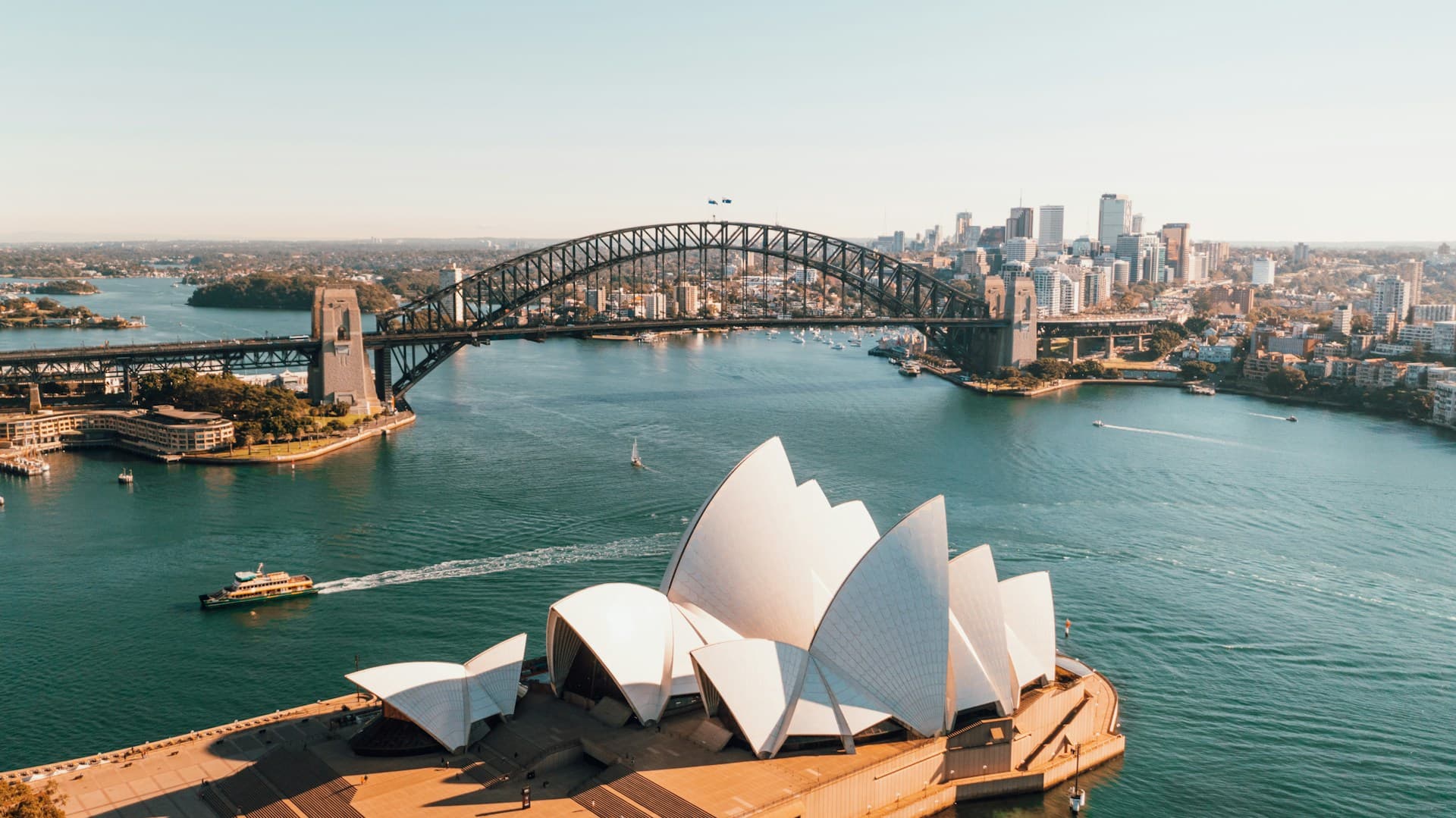 sydney opera house